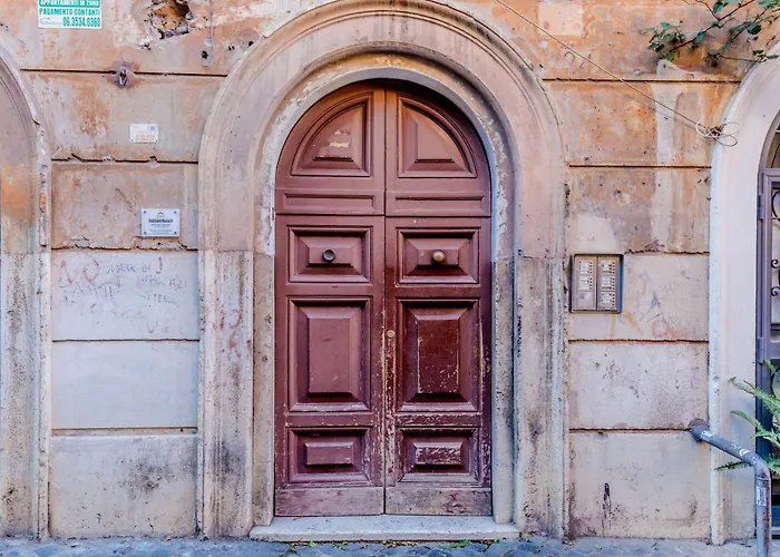 Trastevere House 24
