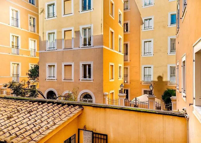 Trastevere House 24