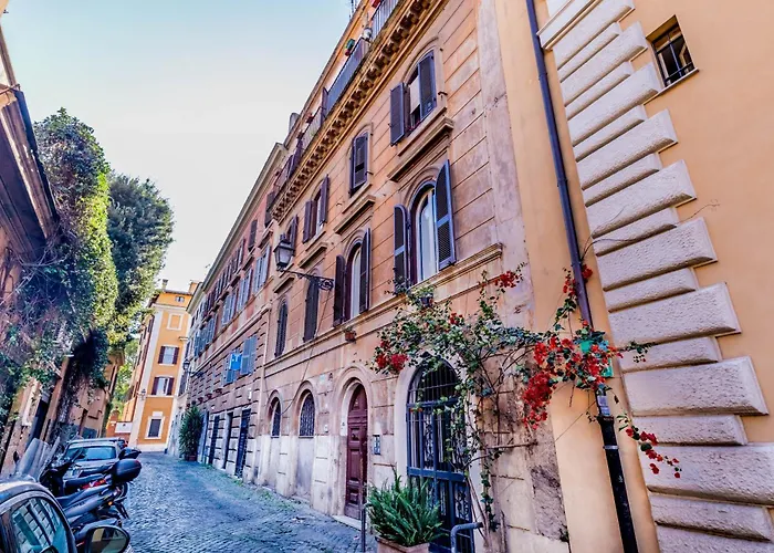 Trastevere House 24